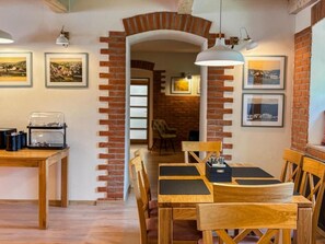 Dining - Penzion Festung (Petrovice)