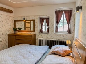 Tweepersoonskamer | Gratis wifi