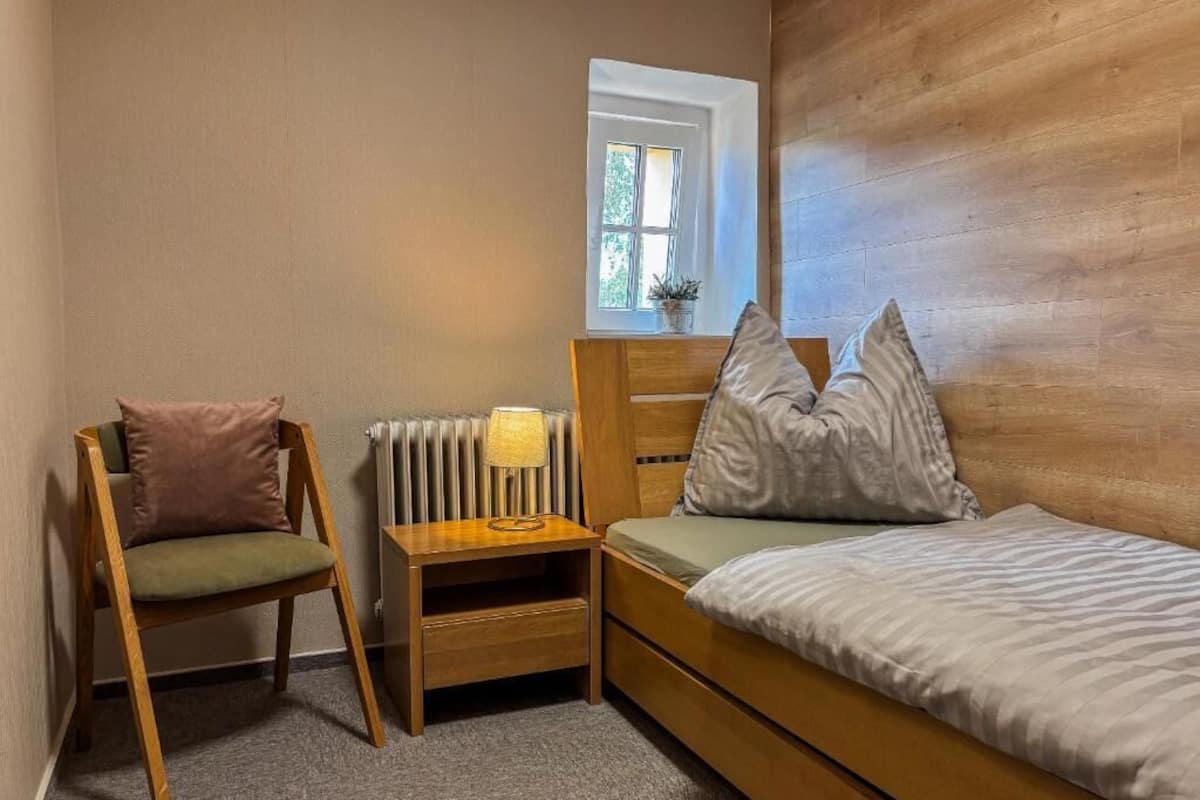 单人房 | 免费 WiFi