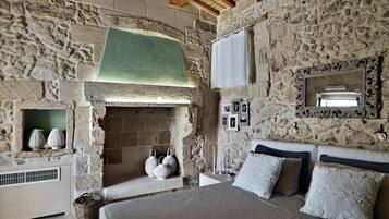 Strykejern/-brett, wi-fi og sengetøy