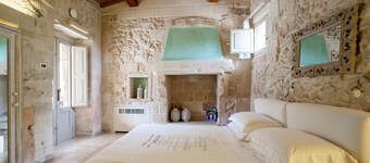 Relais Masseria Capasa – Historic Villa with Pool in Martano