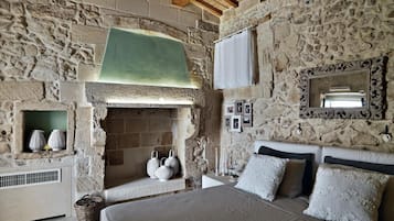 6 soverom, strykejern/-brett, wi-fi og sengetøy