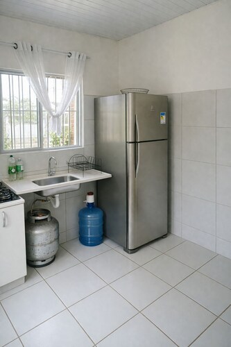 House with two parking spaces in the city of flowers, less than 3km from the center.