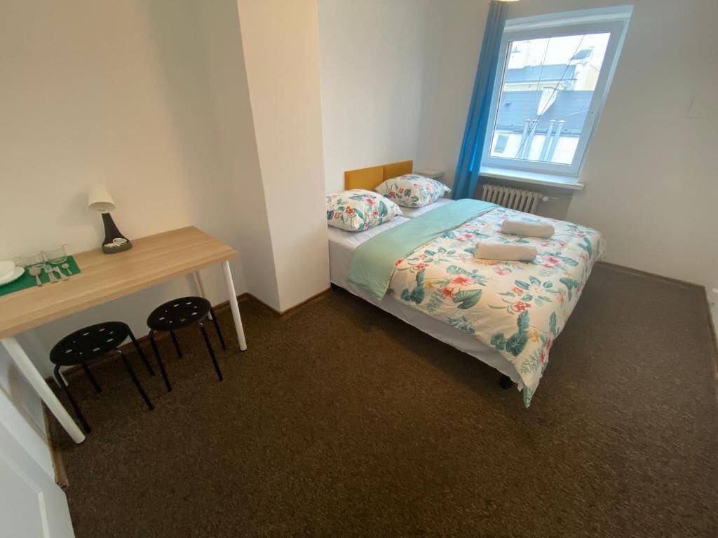 经典双人房, 1 张双人床 | 办公桌、笔记本电脑工作区、熨斗/熨衣板、免费 WiFi