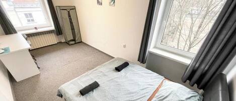 Classic Double Room, 1 Double Bed | Desk, laptop workspace, iron/ironing board, free WiFi