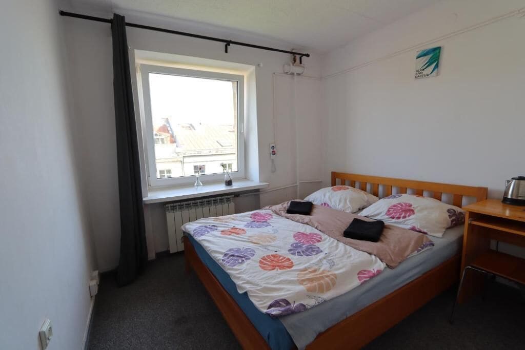 经典双人房, 1 张双人床 | 办公桌、笔记本电脑工作区、熨斗/熨衣板、免费 WiFi