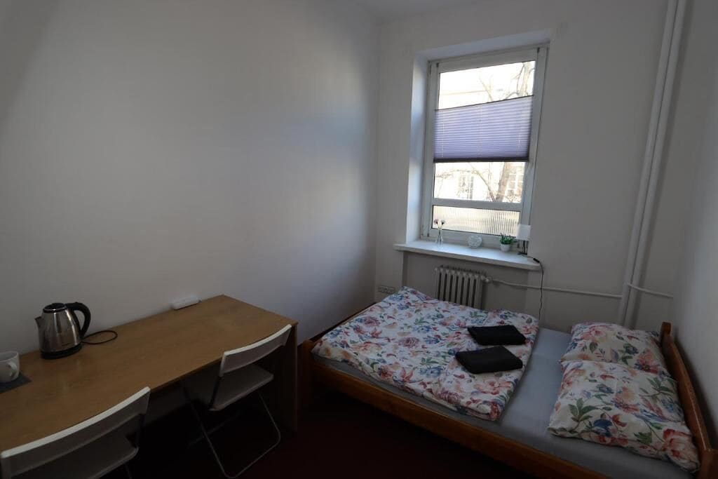 经典双人房, 1 张双人床 | 办公桌、笔记本电脑工作区、熨斗/熨衣板、免费 WiFi