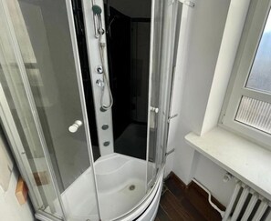 Hair dryer, towels, soap, toilet paper - Fantastic Inn Warsaw - NS27 (Warsaw)