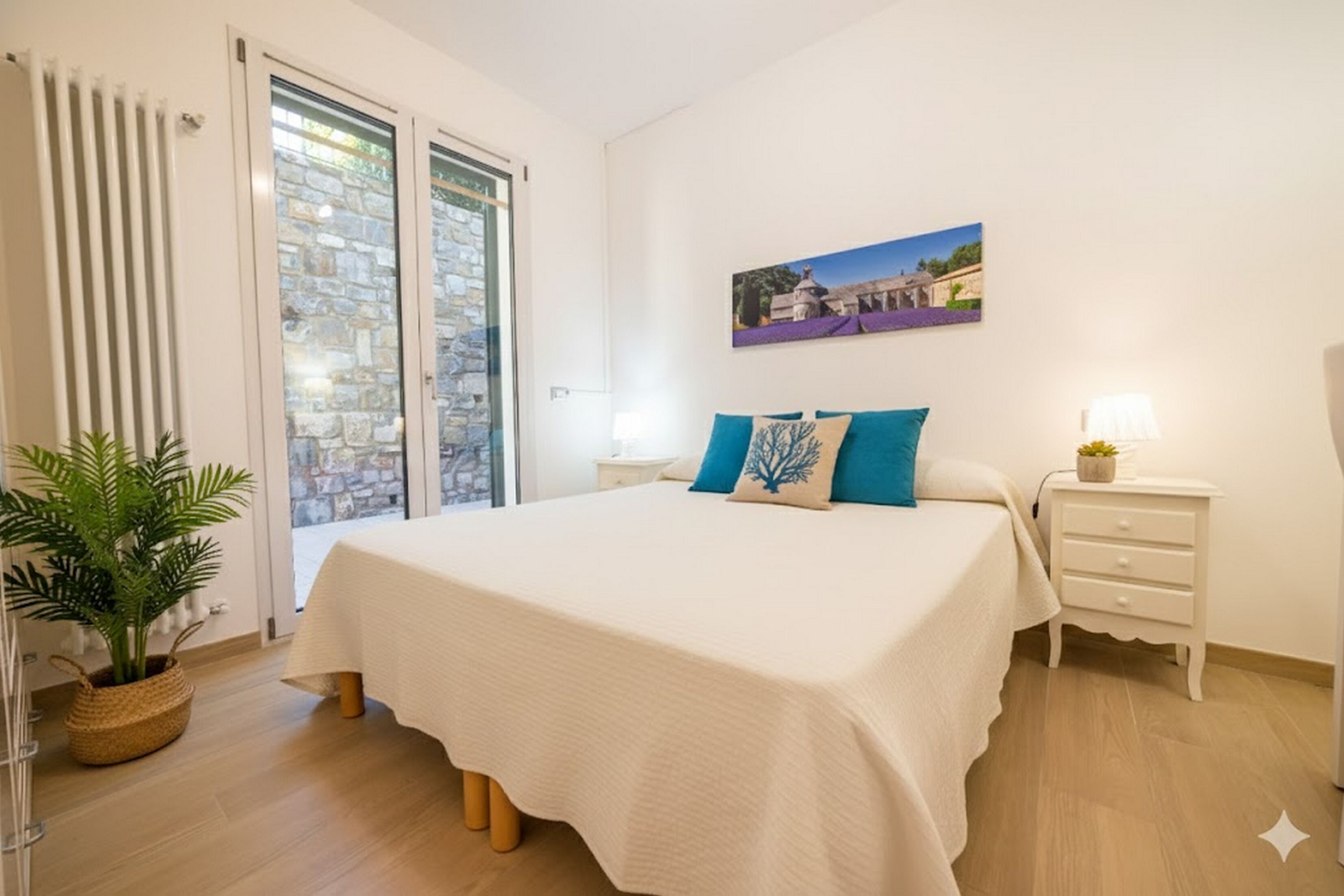 Appartement, vue mer