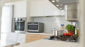 Apartment, Meerblick | Eigene Küche | Toaster