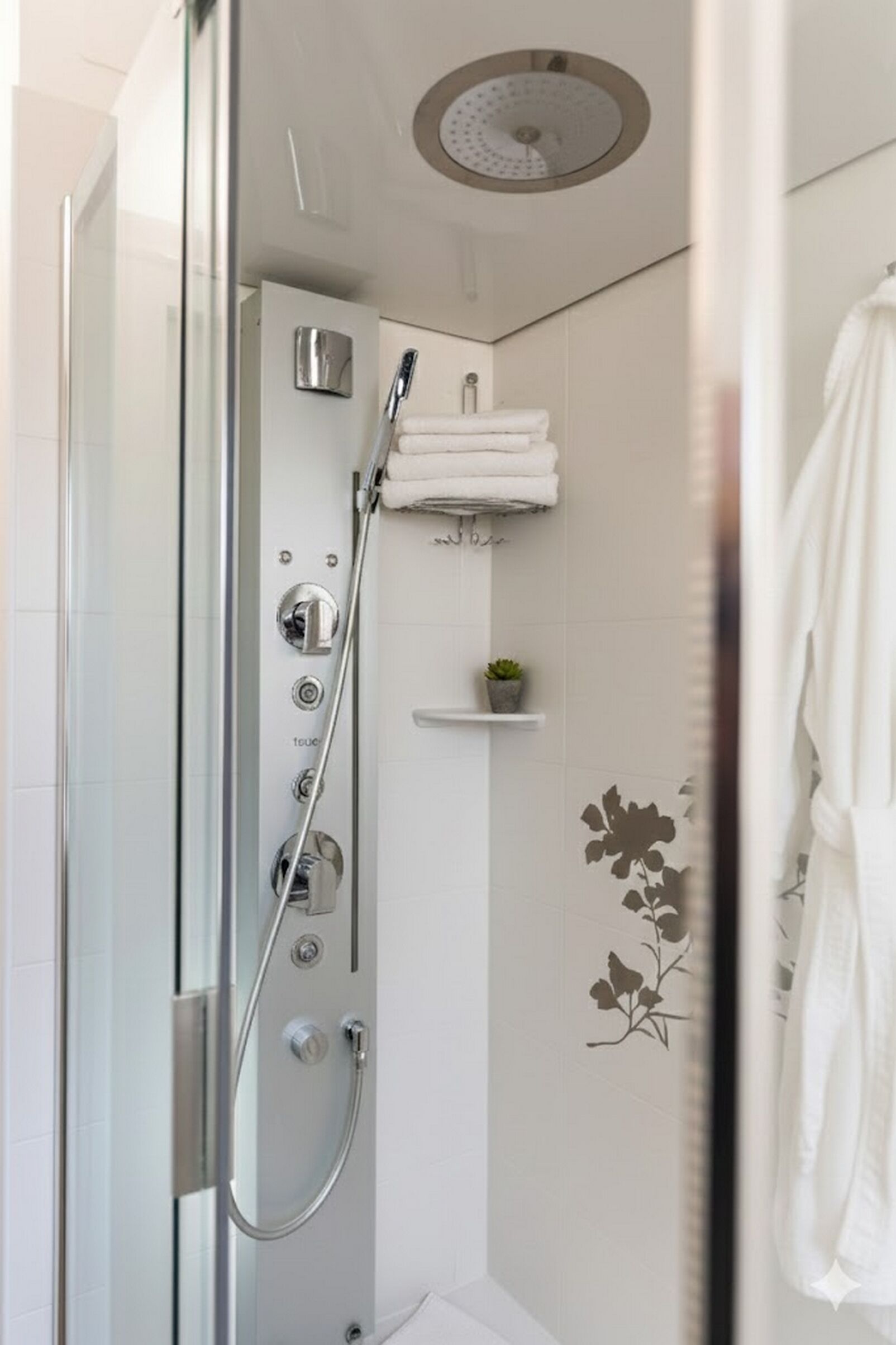 Apartment, Sea View | Bathroom