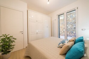 Apartment, Meerblick