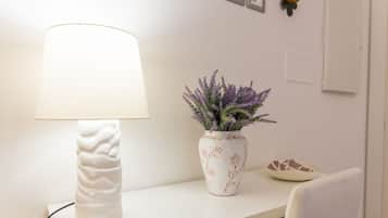 Apartment, Sea View | Living area