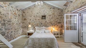 2 dormitorios, wifi, ropa de cama