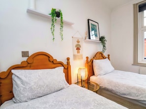 4 chambres, décoration personnalisée, ameublement personnalisé