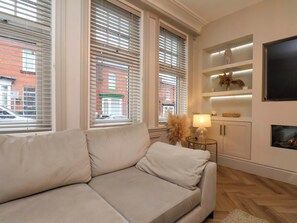 Living area - Moorland Retreat (Scarborough)