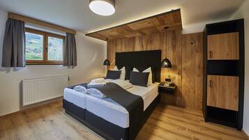 2 Schlafzimmer, Bügeleisen/Bügelbrett, Reisekinderbett, kostenloses WLAN