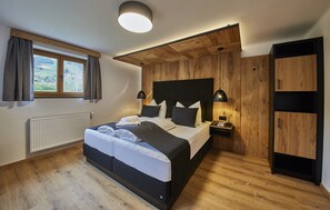 2 Schlafzimmer, Bügeleisen/Bügelbrett, Reisekinderbett, kostenloses WLAN