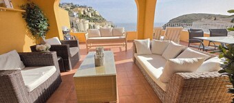 Blue Coast Apartment
Sea View Apartment with Large Balcony and 2 Communal Pools