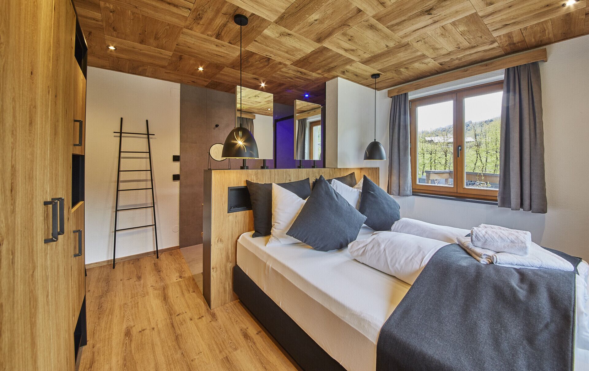 2 Schlafzimmer, Bügeleisen/Bügelbrett, Reisekinderbett, kostenloses WLAN