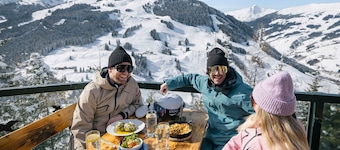 Chalet Wallehen - TOP 3, Ski-in/Ski-out & Mountain view