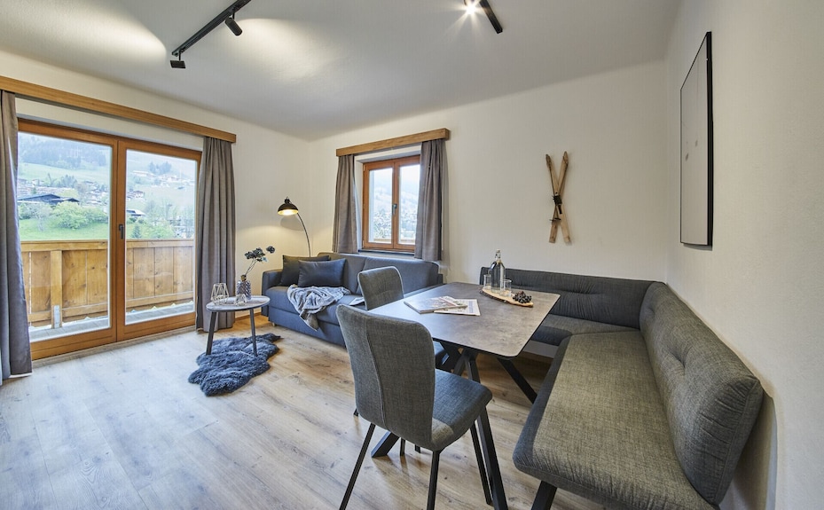 Chalet Wallehen - Top 3, Ski-in/ski-out & Mountain View - Saalbach-Hinterglemm