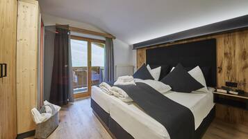 1 Schlafzimmer, Bügeleisen/Bügelbrett, Reisekinderbett, kostenloses WLAN