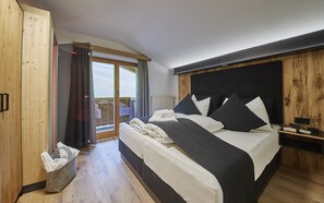 1 Schlafzimmer, Bügeleisen/Bügelbrett, Reisekinderbett, kostenloses WLAN