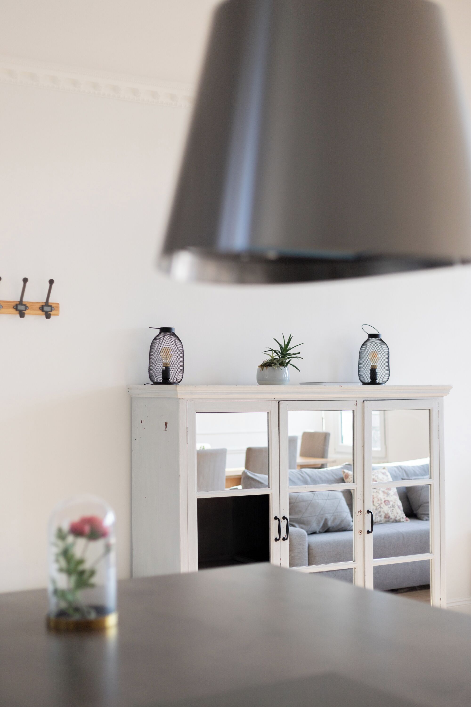 Appartement Duplex Confort, balcon, vue ville | Coin séjour