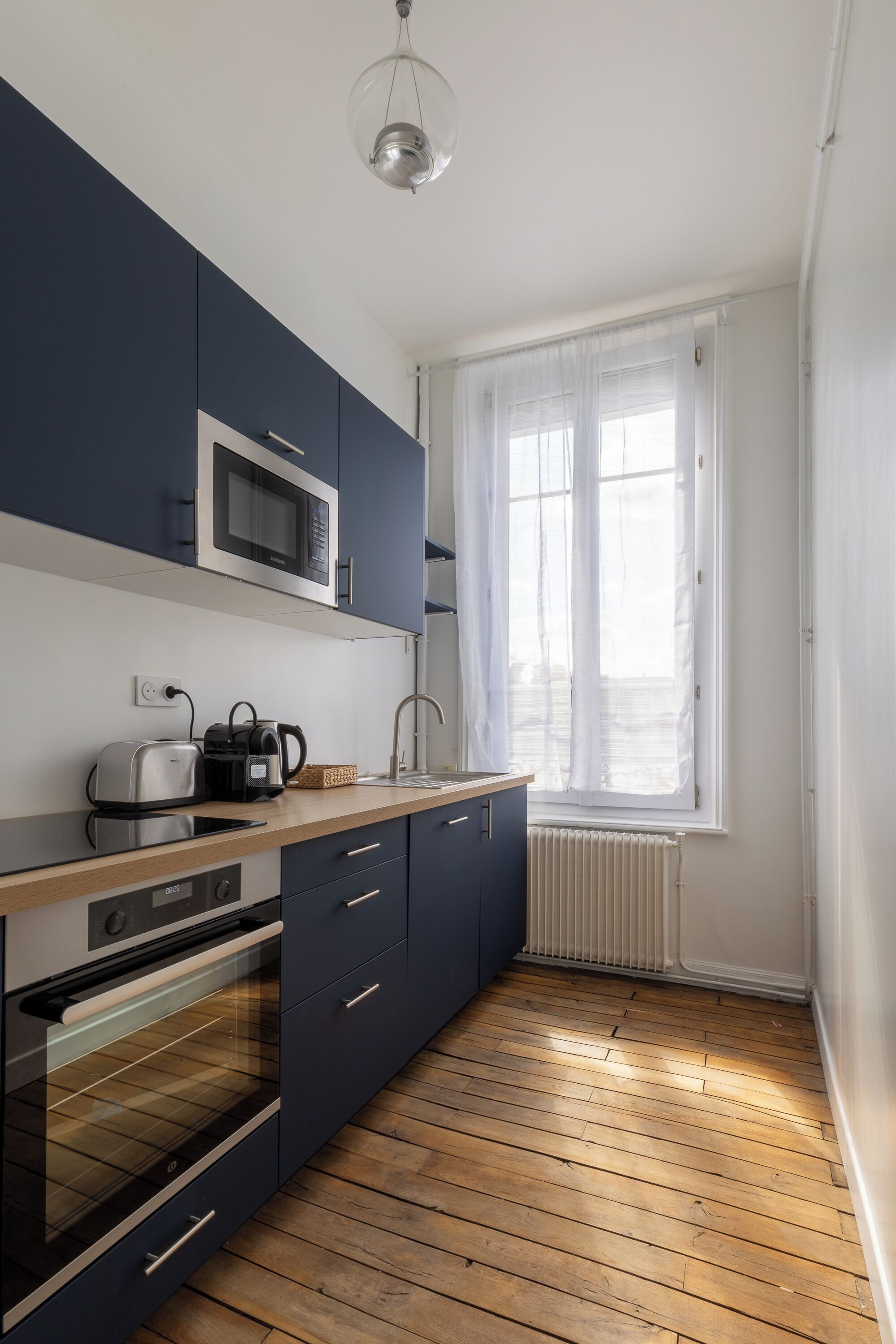 Comfort appartement, balkon, uitzicht op stad | Privékeuken