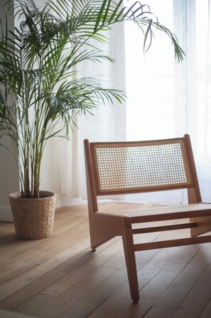 Comfort Penthouse, City View | Living area - Appartement R2 Reims Gare Centre (Reims)