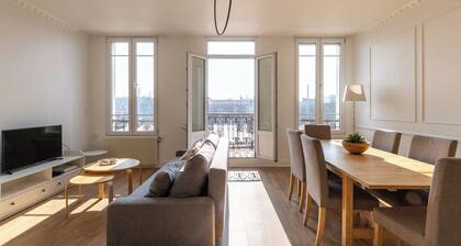 Appartement R2 Reims Gare Centre