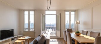 Appartement R2 Reims Gare Centre