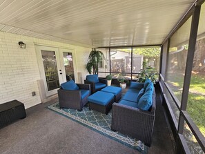 Terrass/Patio