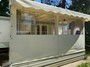 Detall de l'exterior