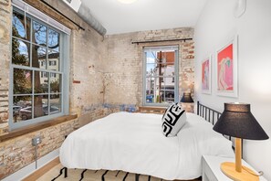 1 bedroom, iron/ironing board, travel cot, free WiFi