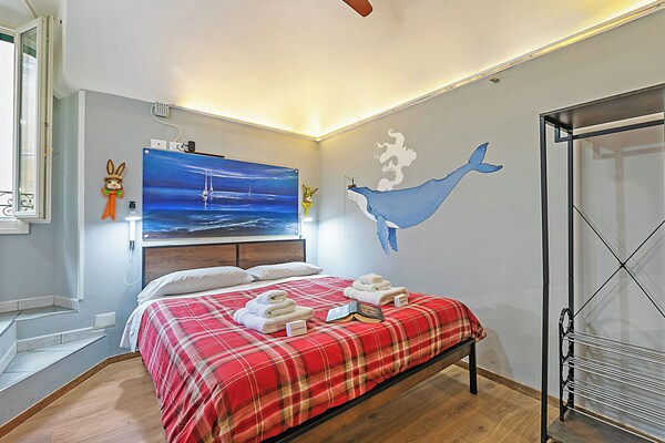 Domus Piazza Brigida Near Beach & Casino - Sanremo