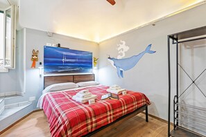 Standard Studio, Microwave (Domus Piazza Brigida near Beach &) | WiFi - Domus Piazza Brigida Near Beach & Casino (Sanremo)