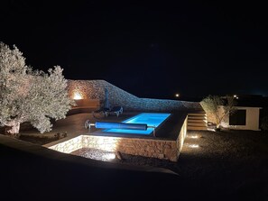 Piscina aquecida