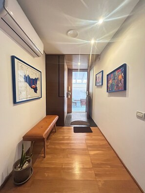 Interior - Sferra d'aMare House, Sferracavallo (Palermo)