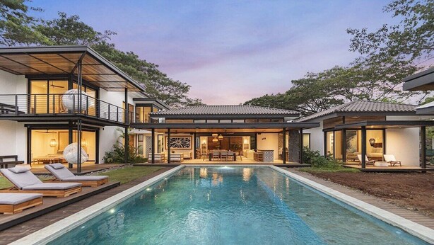 Pool - Casa Que Chiva (Reserva de Golf, Hacienda Pinilla)