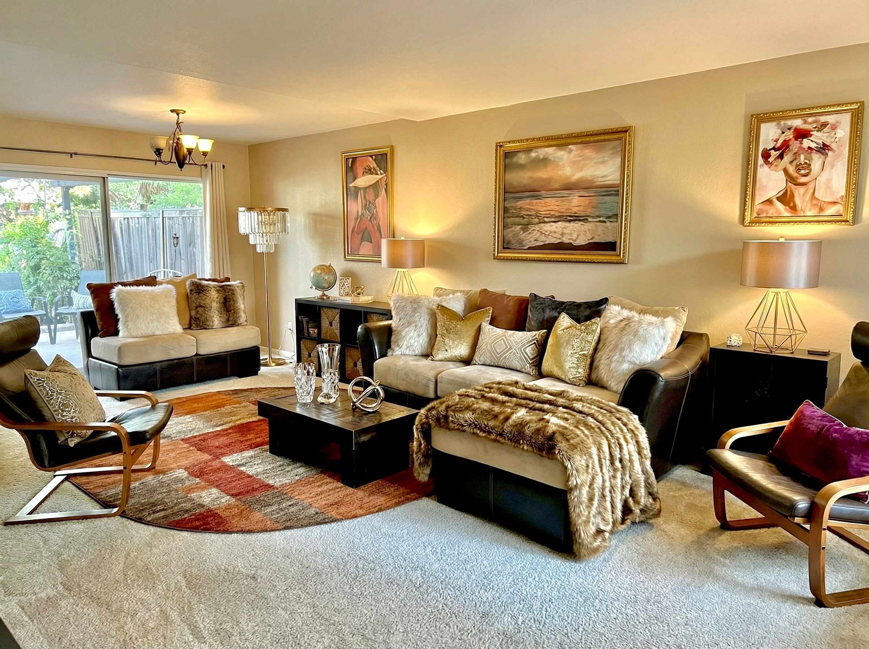 House | 4 bedrooms, Internet