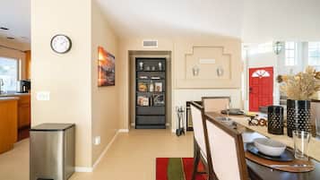 House | 4 bedrooms, Internet