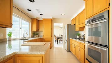 House | Dapur peribadi