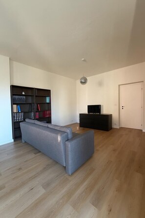 Living area - Aunt Pina Apartment (Caselle Torinese)