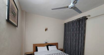 Room-executive King-size Bed Room In Akp