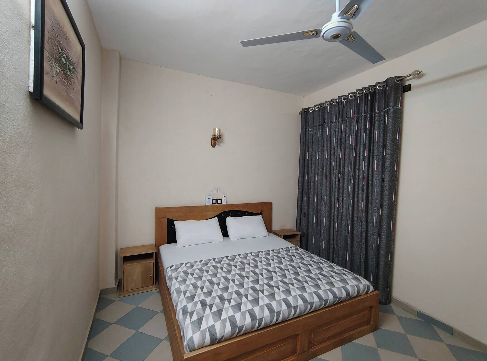 Room, 1 Bedroom, Smoking, Balcony | 1 bedroom