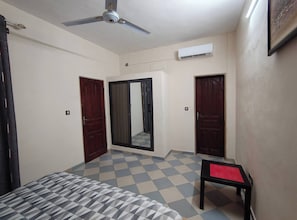 룸, 침실 1개, 흡연, 발코니 | 1 개의 침실