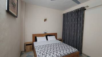 Room, 1 Bedroom, Smoking, Balcony