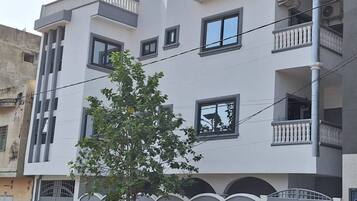 Room, 1 Bedroom, Smoking, Balcony | Exterior